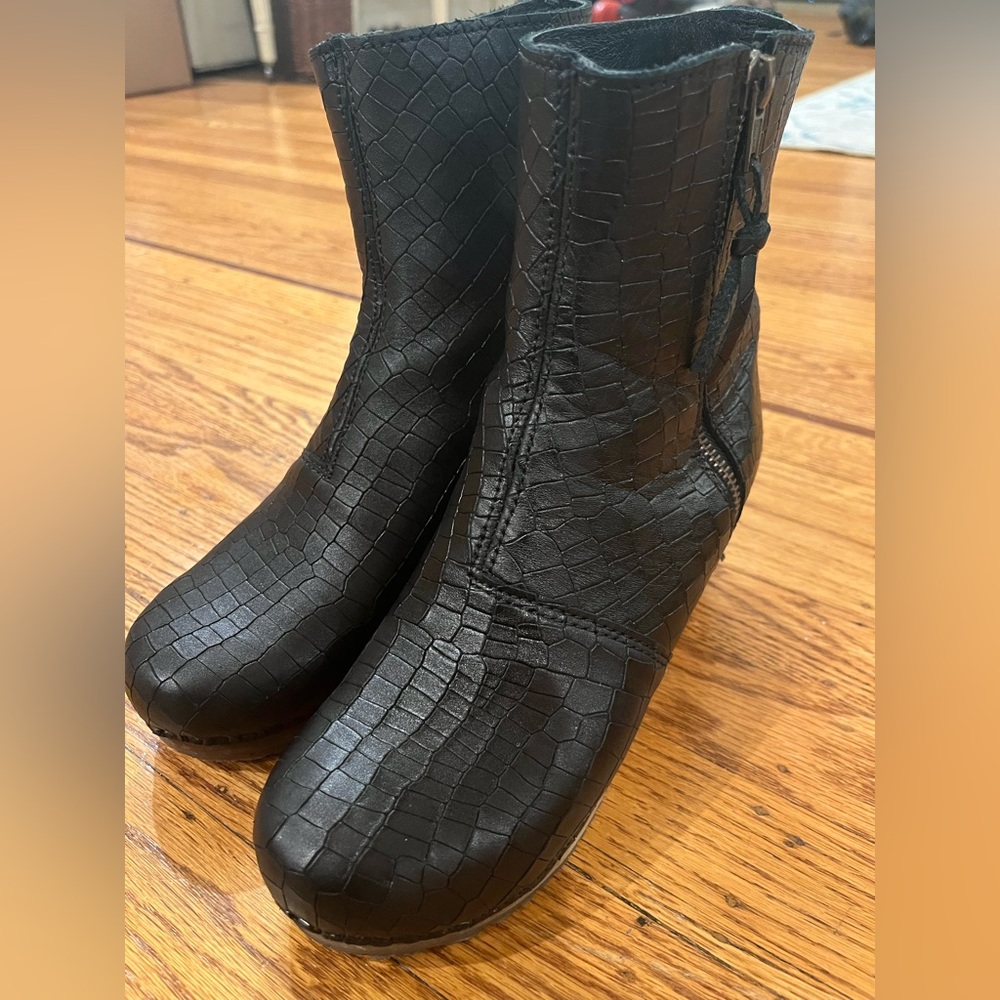 Lotta from Stockholm Emma boots size EU 38 (US 7.5)